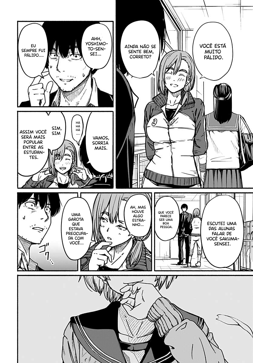 Atarashii Kimi e A Queda 第9页