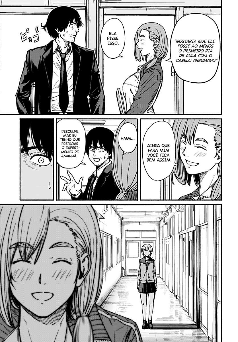 Atarashii Kimi e A Queda 第10页