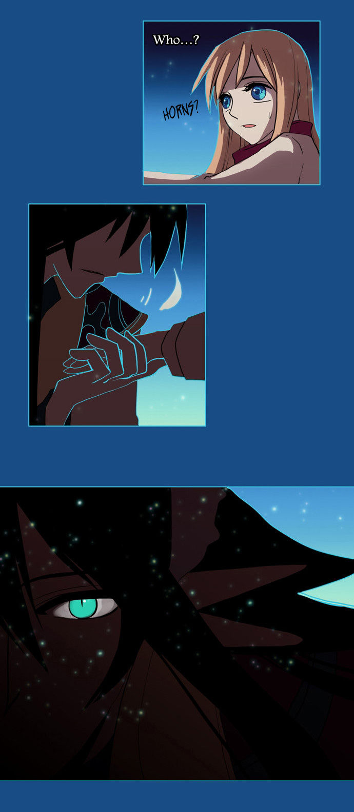 Abide in the Wind Episode 1. Riyenas (2) 第13页