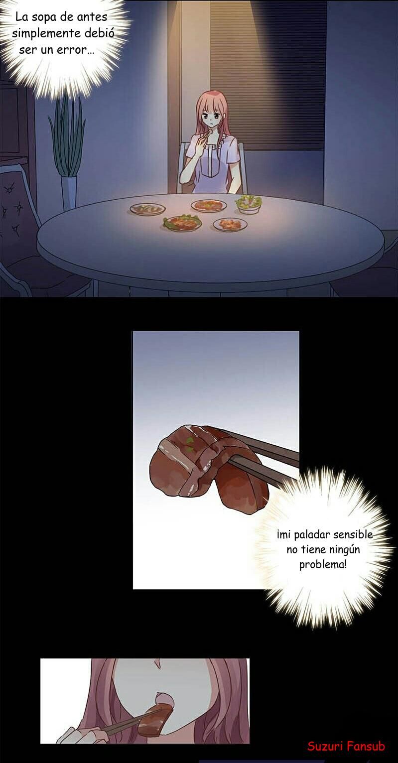 The Rebirth of Noble: Revenge Ch. 3 第17页