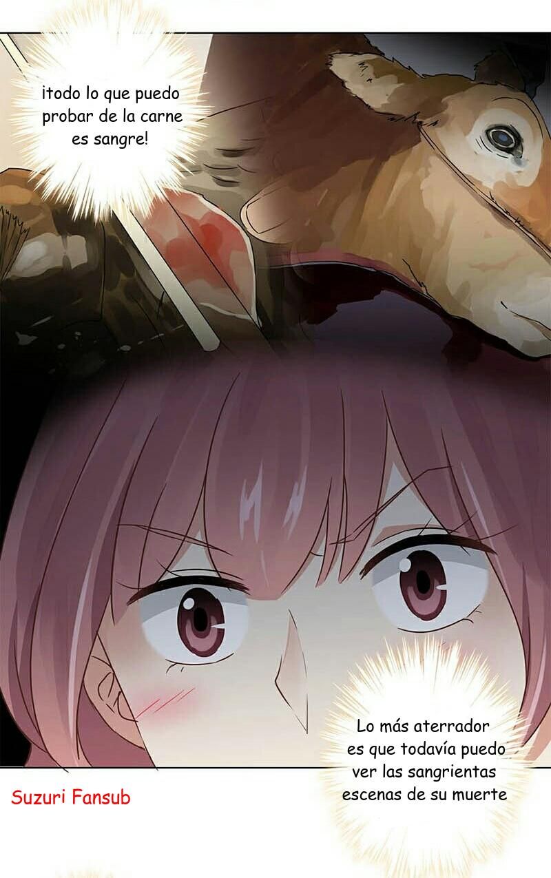The Rebirth of Noble: Revenge Ch. 3 第21页
