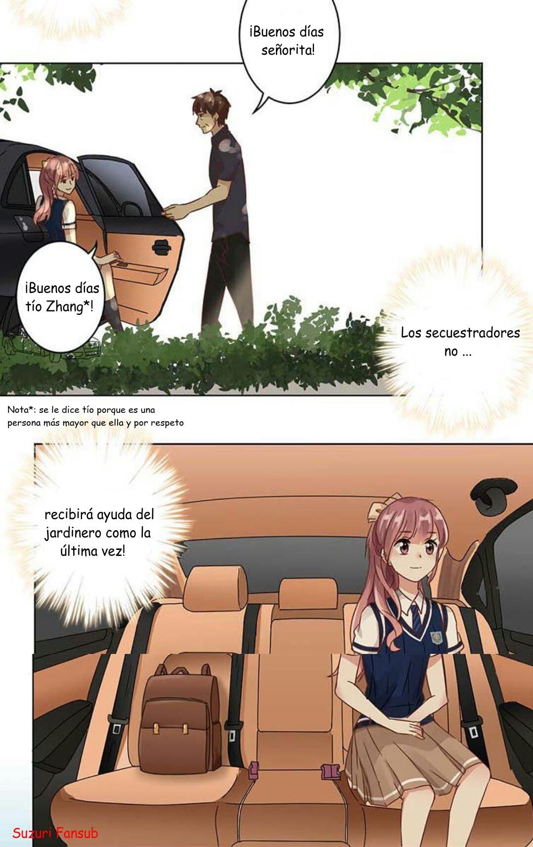 The Rebirth of Noble: Revenge Ch. 3 第26页