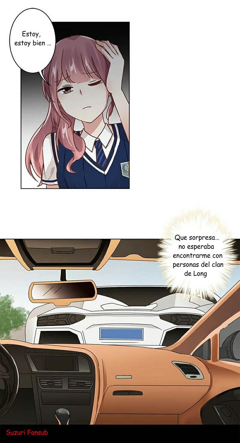 The Rebirth of Noble: Revenge Ch. 3 第33页