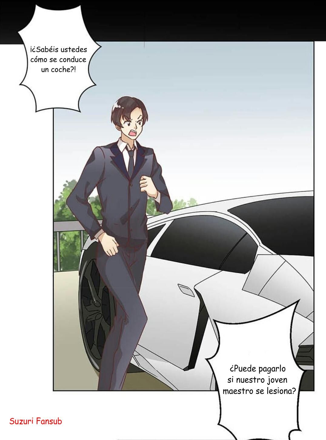 The Rebirth of Noble: Revenge Ch. 3 第35页