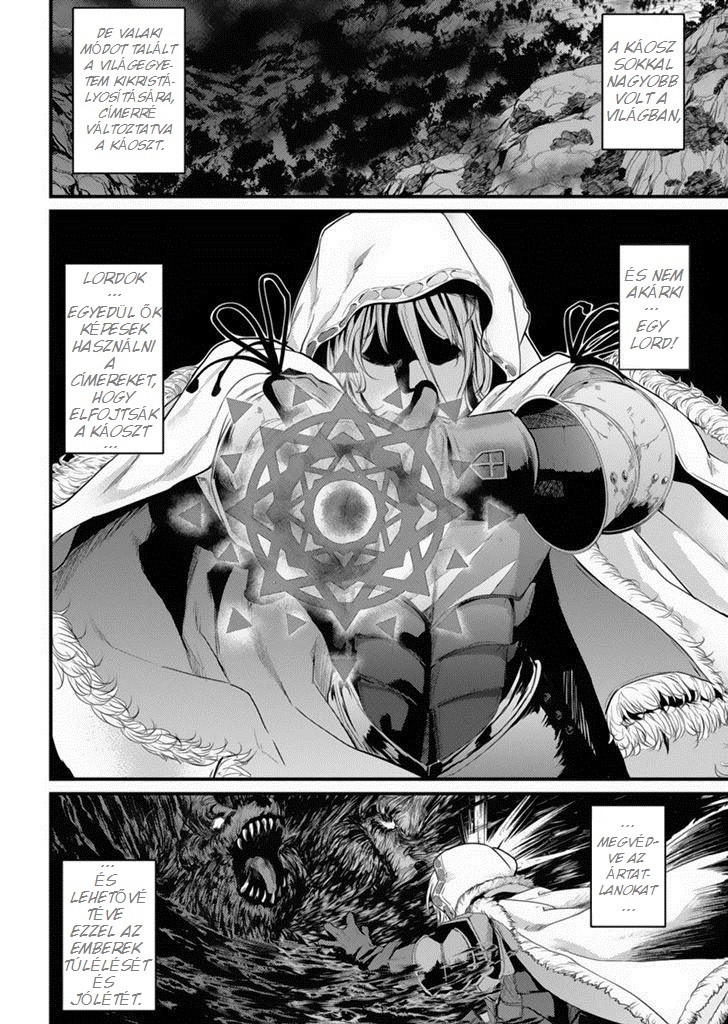 Record of Grancrest War Vol. 1 Ch. 1 第12页