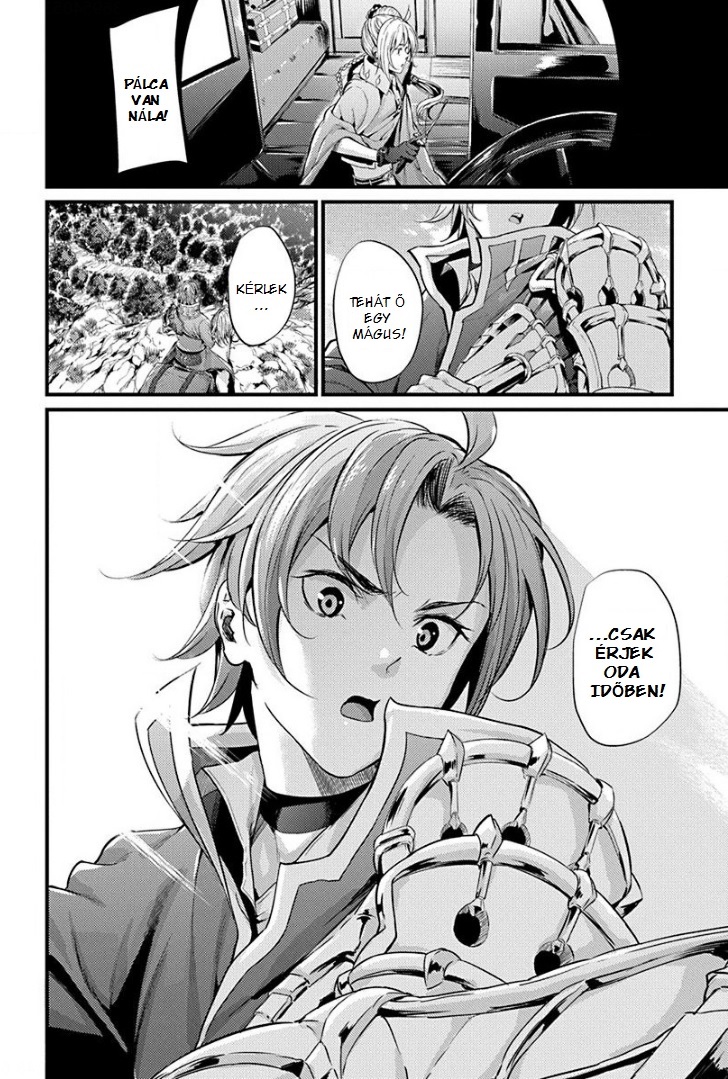 Record of Grancrest War Vol. 1 Ch. 1 第36页