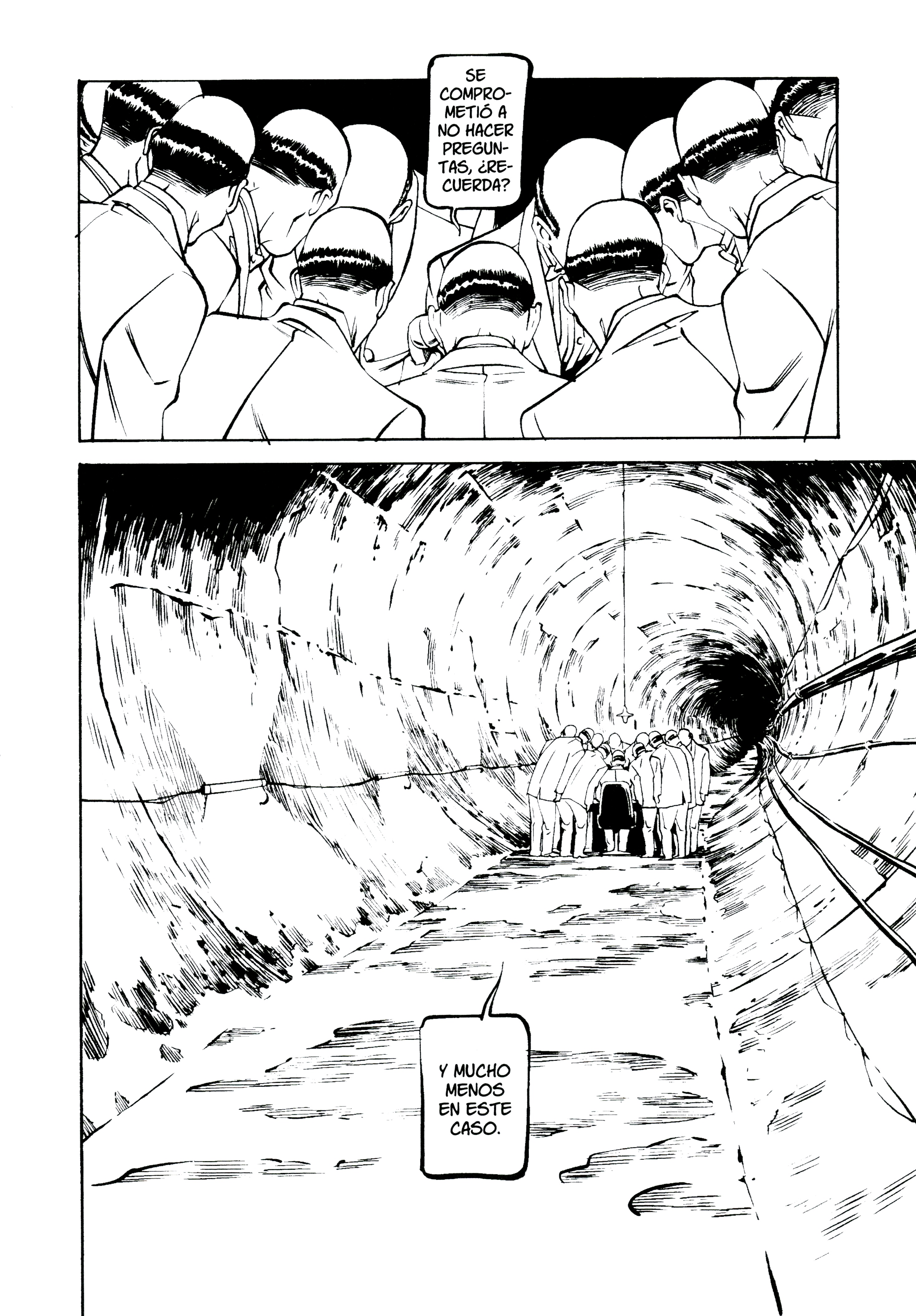 Wet Moon La fugitiva 第26页