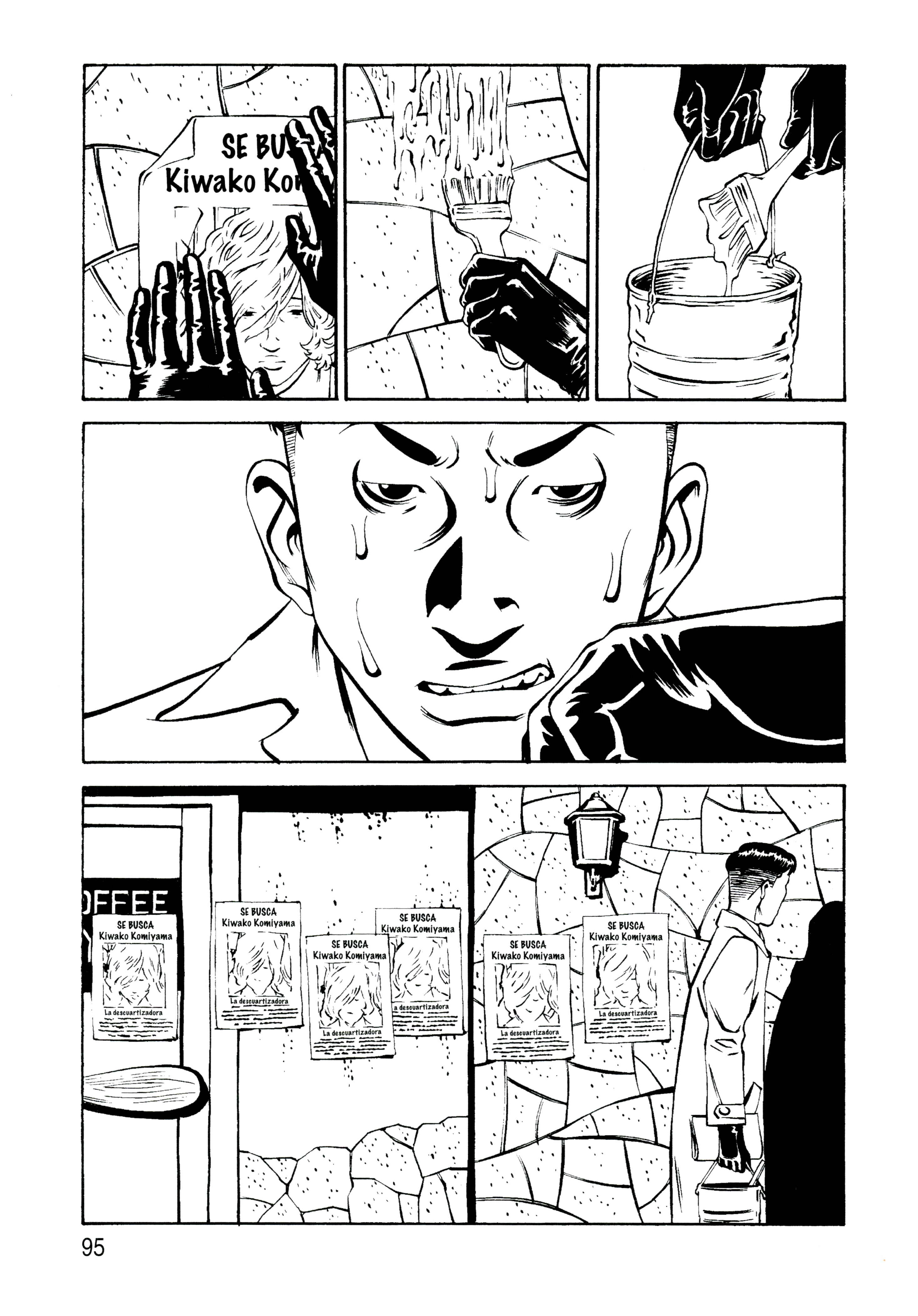 Wet Moon La fugitiva 第27页
