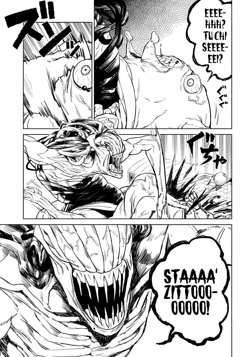 Jujutsu Kaisen 0: Toukyou Toritsu Jujutsu Koutou Senmon Gakkou Il Bambino Maledetto 第45页
