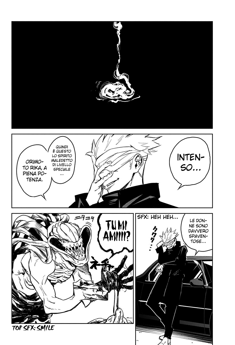 Jujutsu Kaisen 0: Toukyou Toritsu Jujutsu Koutou Senmon Gakkou Il Bambino Maledetto 第46页