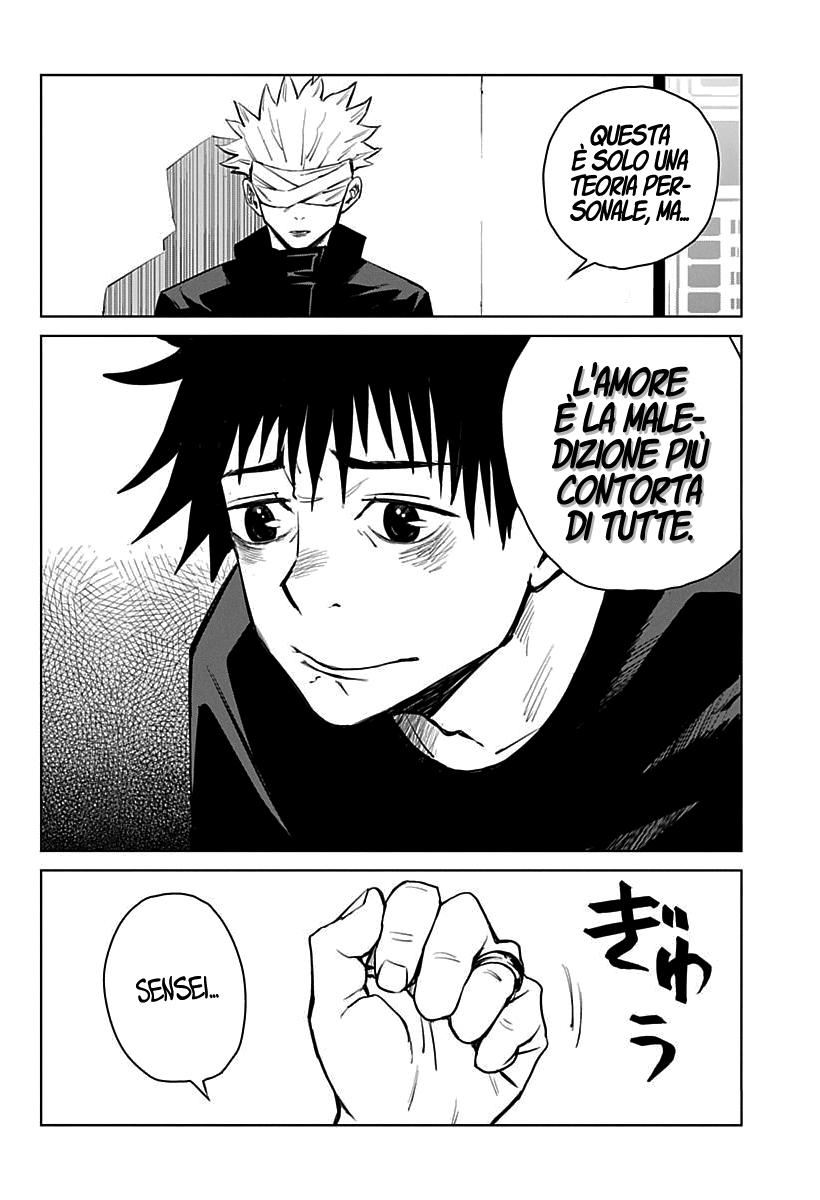 Jujutsu Kaisen 0: Toukyou Toritsu Jujutsu Koutou Senmon Gakkou Il Bambino Maledetto 第52页
