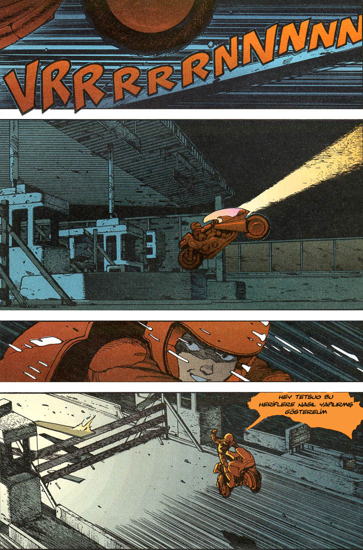 Akira (Official Colored) Vol. 1 Ch. 1 第16页
