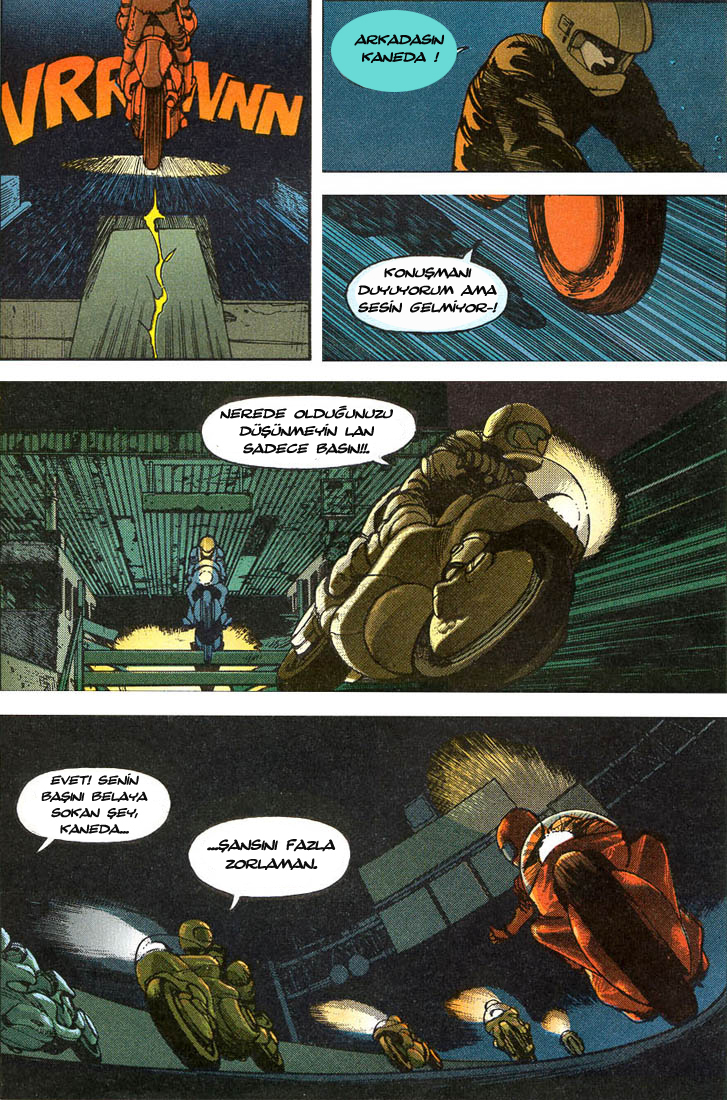 Akira (Official Colored) Vol. 1 Ch. 1 第17页