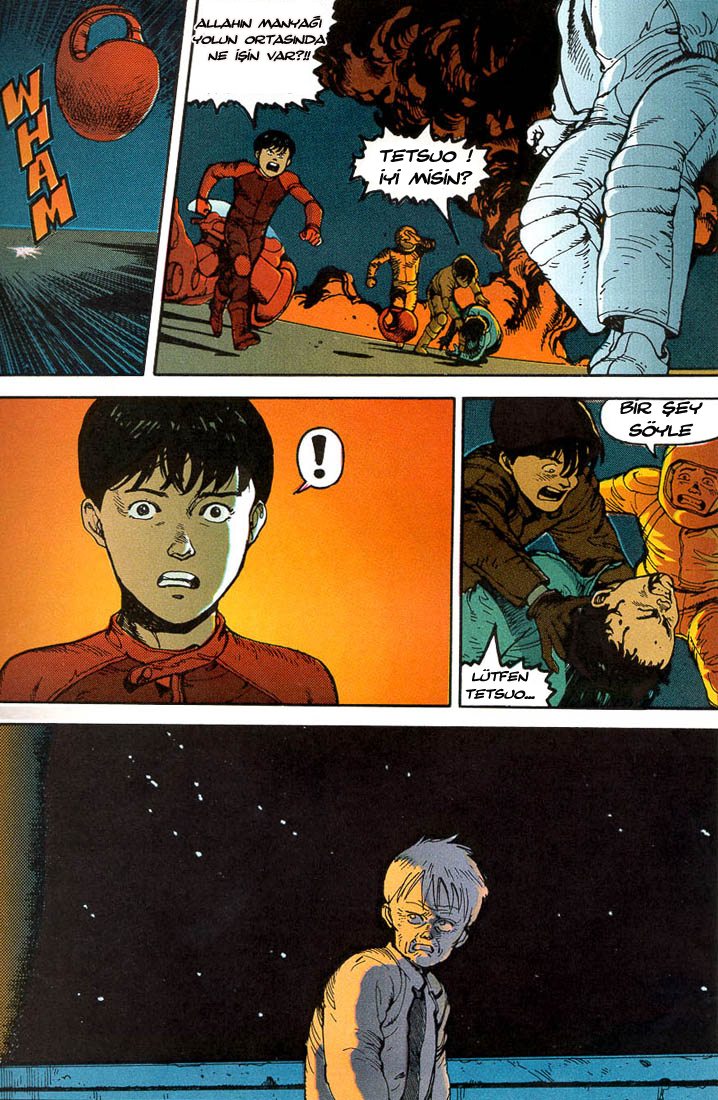 Akira (Official Colored) Vol. 1 Ch. 1 第26页