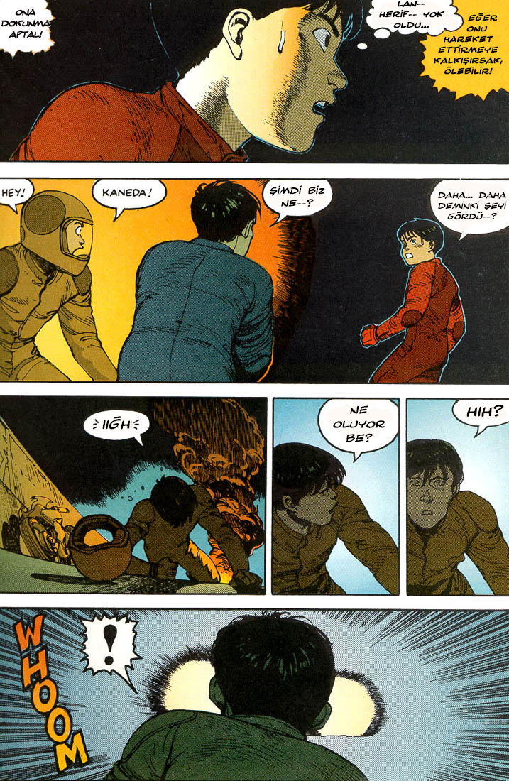 Akira (Official Colored) Vol. 1 Ch. 1 第28页