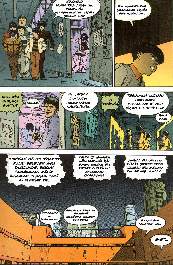 Akira (Official Colored) Vol. 1 Ch. 1 第36页