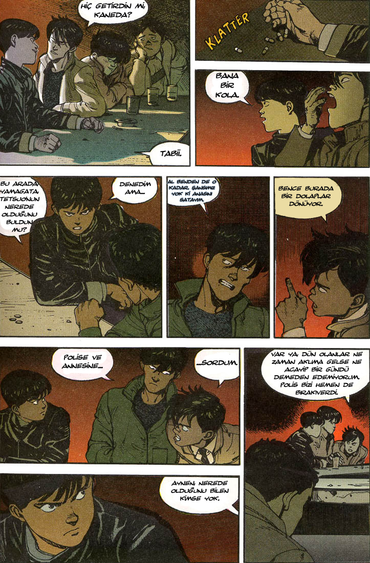 Akira (Official Colored) Vol. 1 Ch. 1 第40页