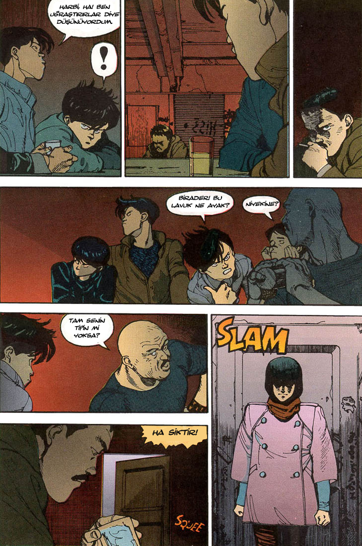 Akira (Official Colored) Vol. 1 Ch. 1 第41页