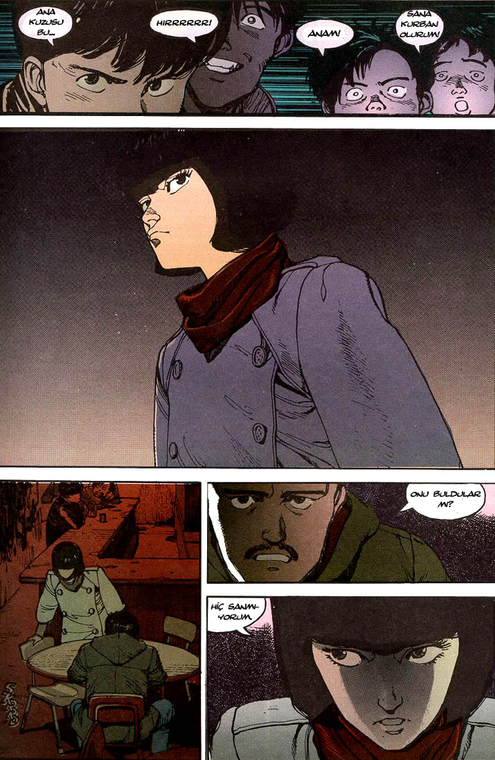 Akira (Official Colored) Vol. 1 Ch. 1 第42页