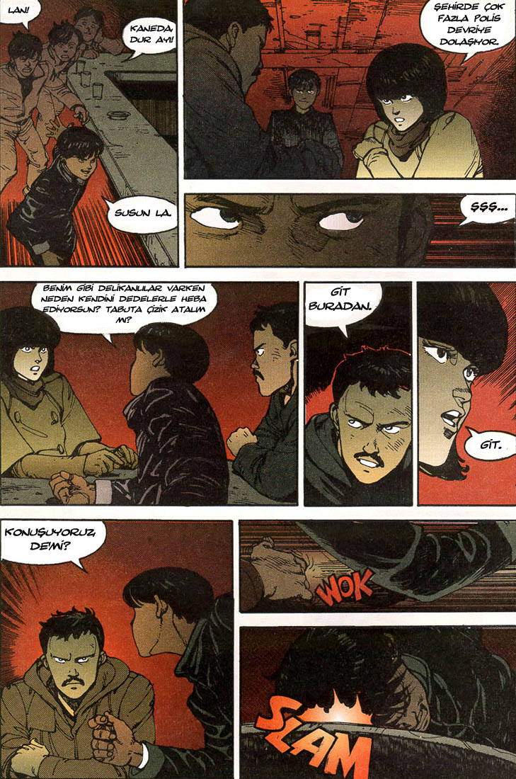 Akira (Official Colored) Vol. 1 Ch. 1 第43页