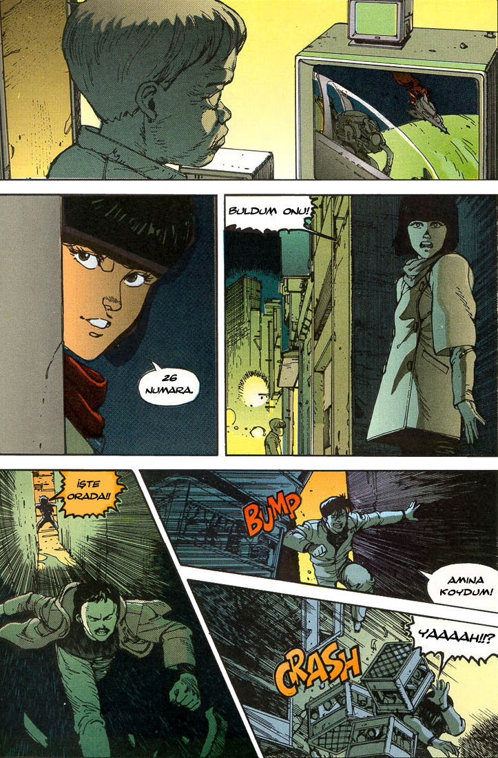Akira (Official Colored) Vol. 1 Ch. 1 第46页