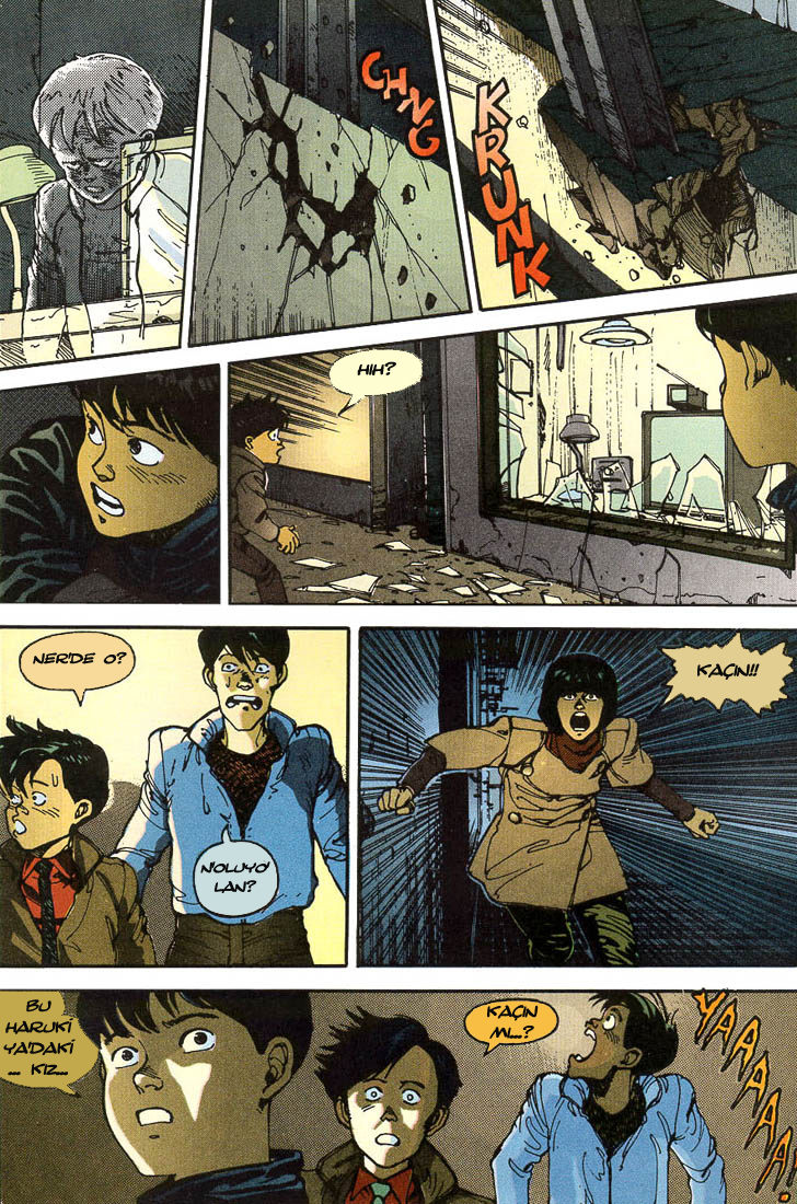 Akira (Official Colored) Vol. 1 Ch. 1 第51页