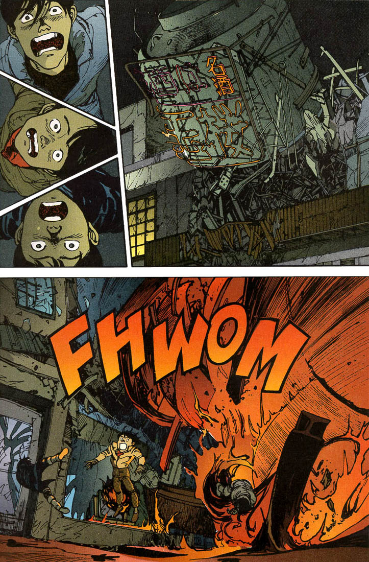 Akira (Official Colored) Vol. 1 Ch. 1 第52页