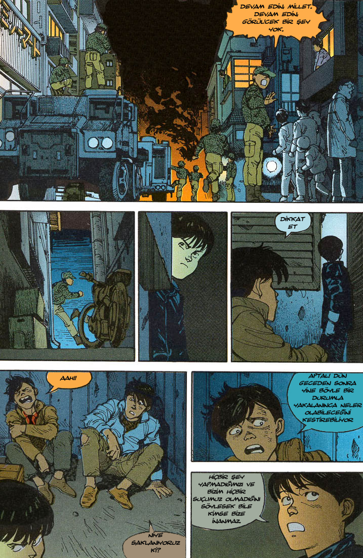 Akira (Official Colored) Vol. 1 Ch. 1 第56页