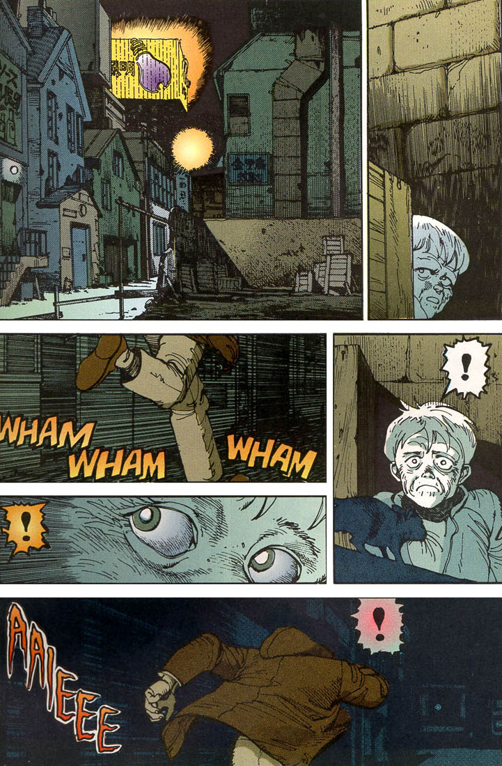 Akira (Official Colored) Vol. 1 Ch. 1 第58页
