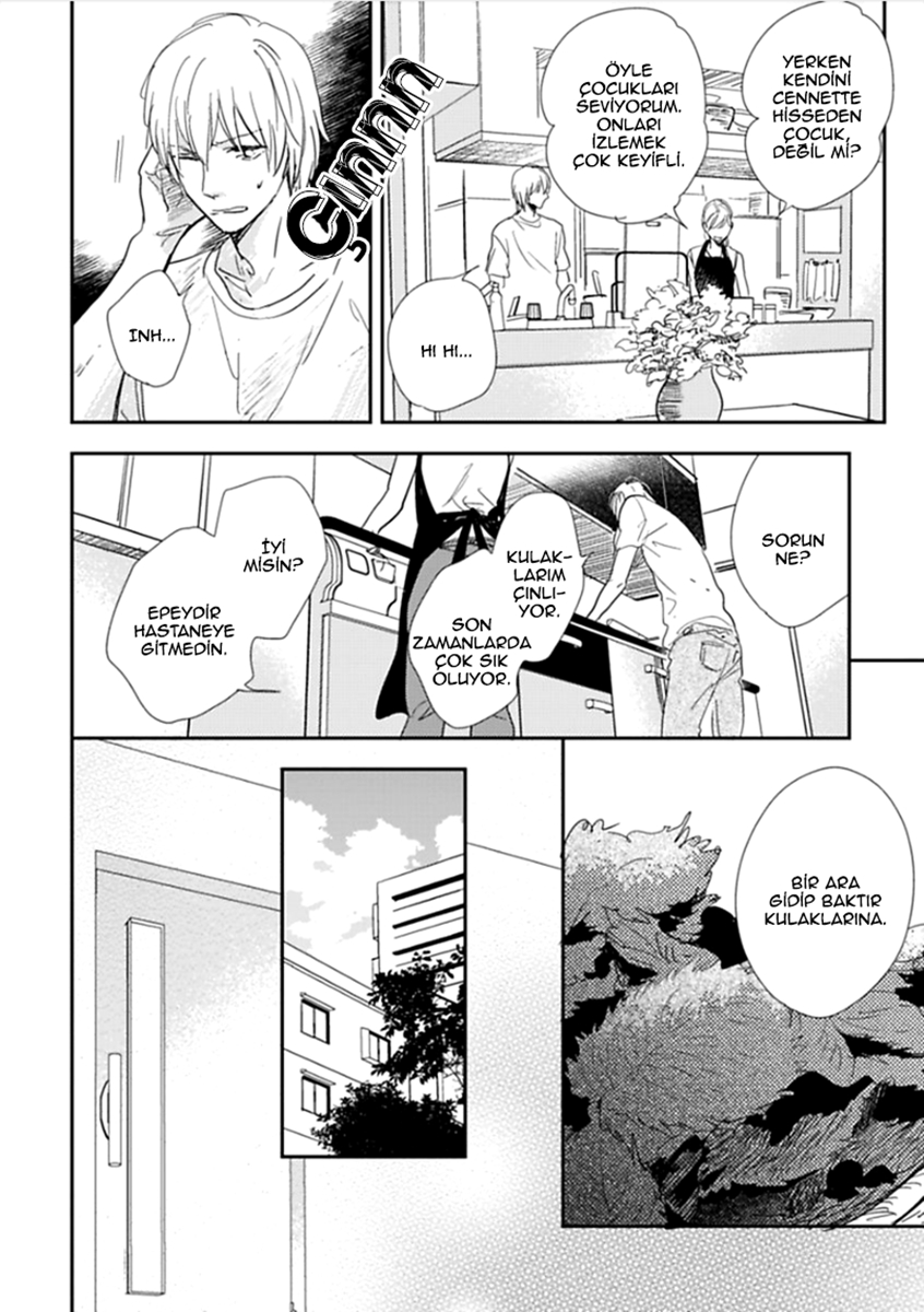 Hidamari ga Kikoeru Vol. 1 Ch. 4 第12页