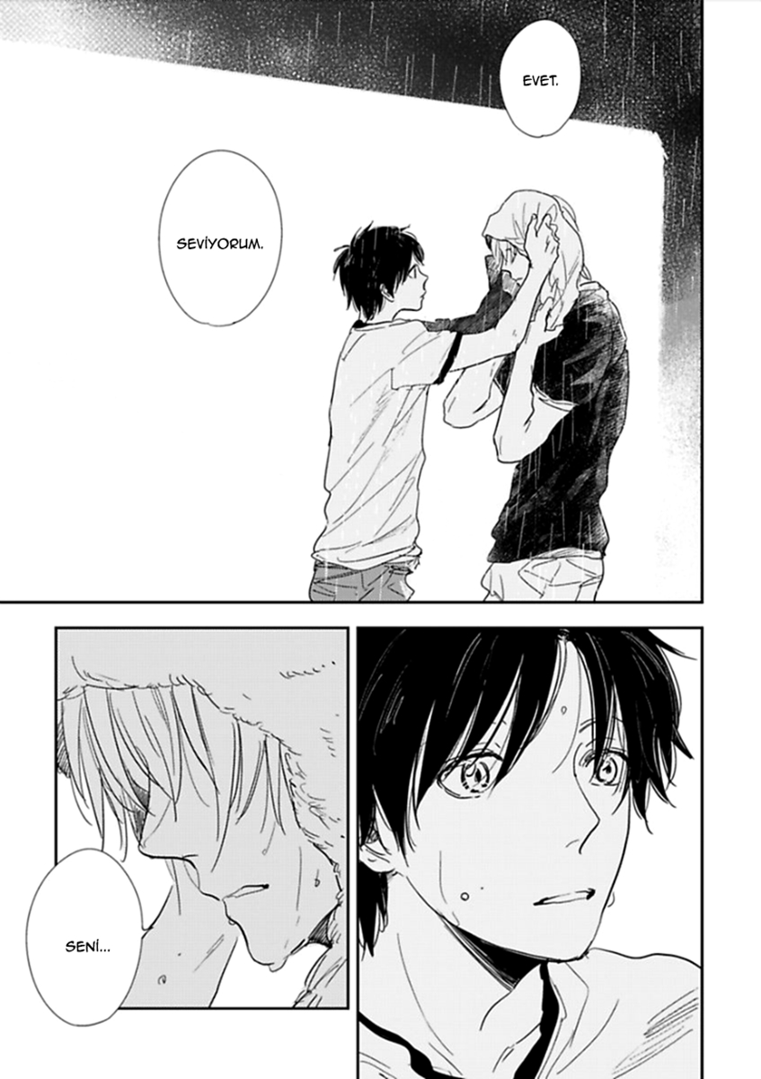 Hidamari ga Kikoeru Vol. 1 Ch. 4 第23页