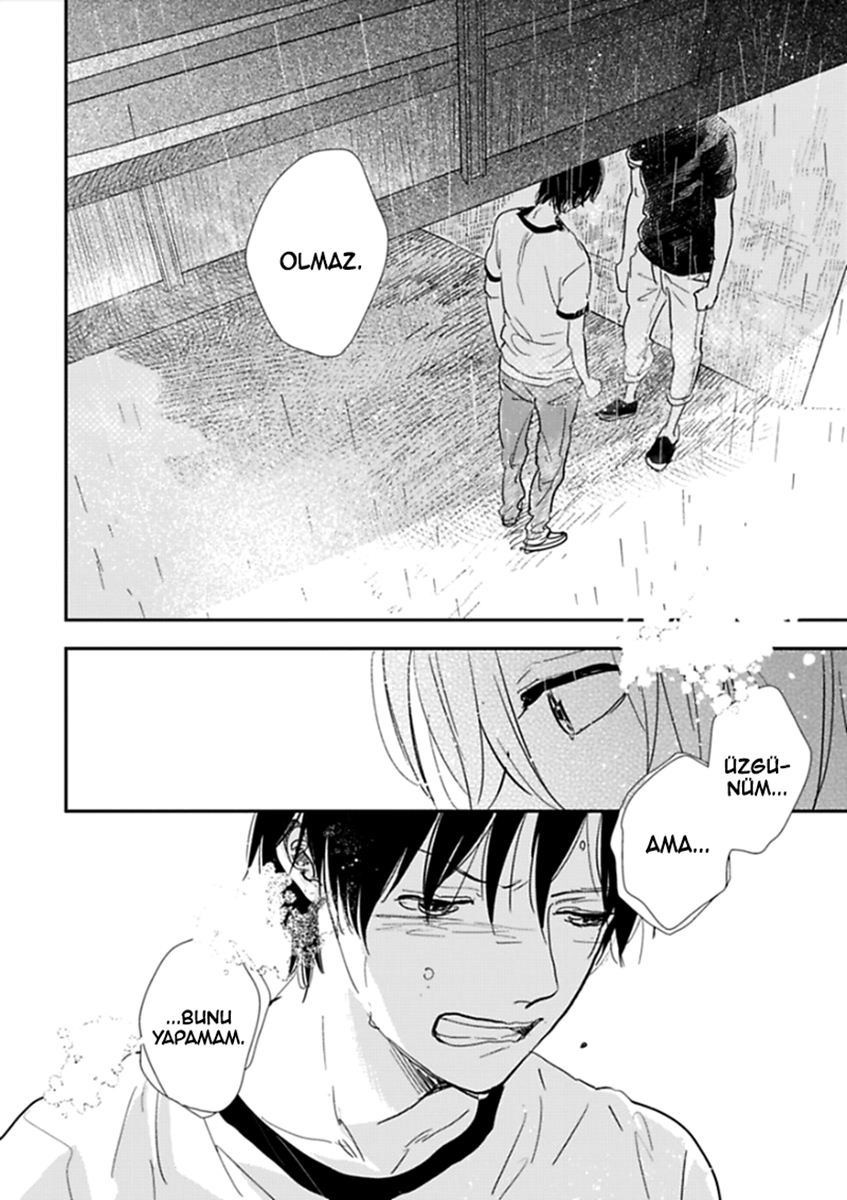 Hidamari ga Kikoeru Vol. 1 Ch. 4 第28页