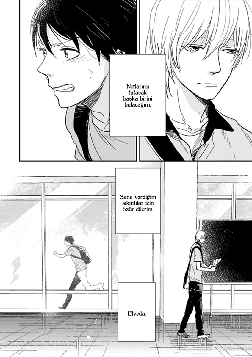 Hidamari ga Kikoeru Vol. 1 Ch. 4 第34页