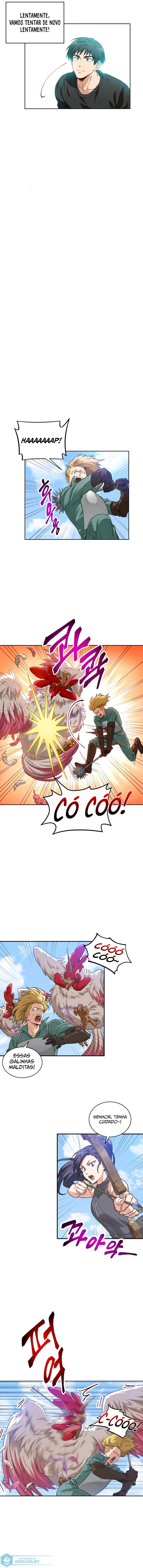 The Gourmet Gamer O espetinho de frango unicórnio 第9页