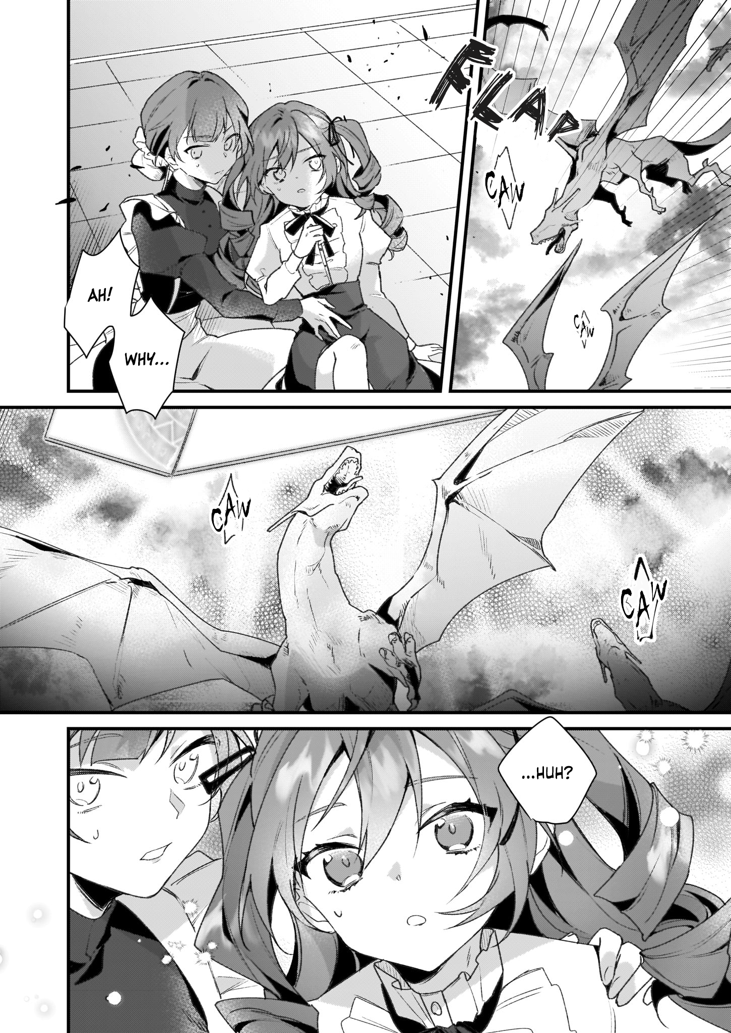 Silent Witch: Chinmoku no Majo no Kakushigoto Prologue 第11页