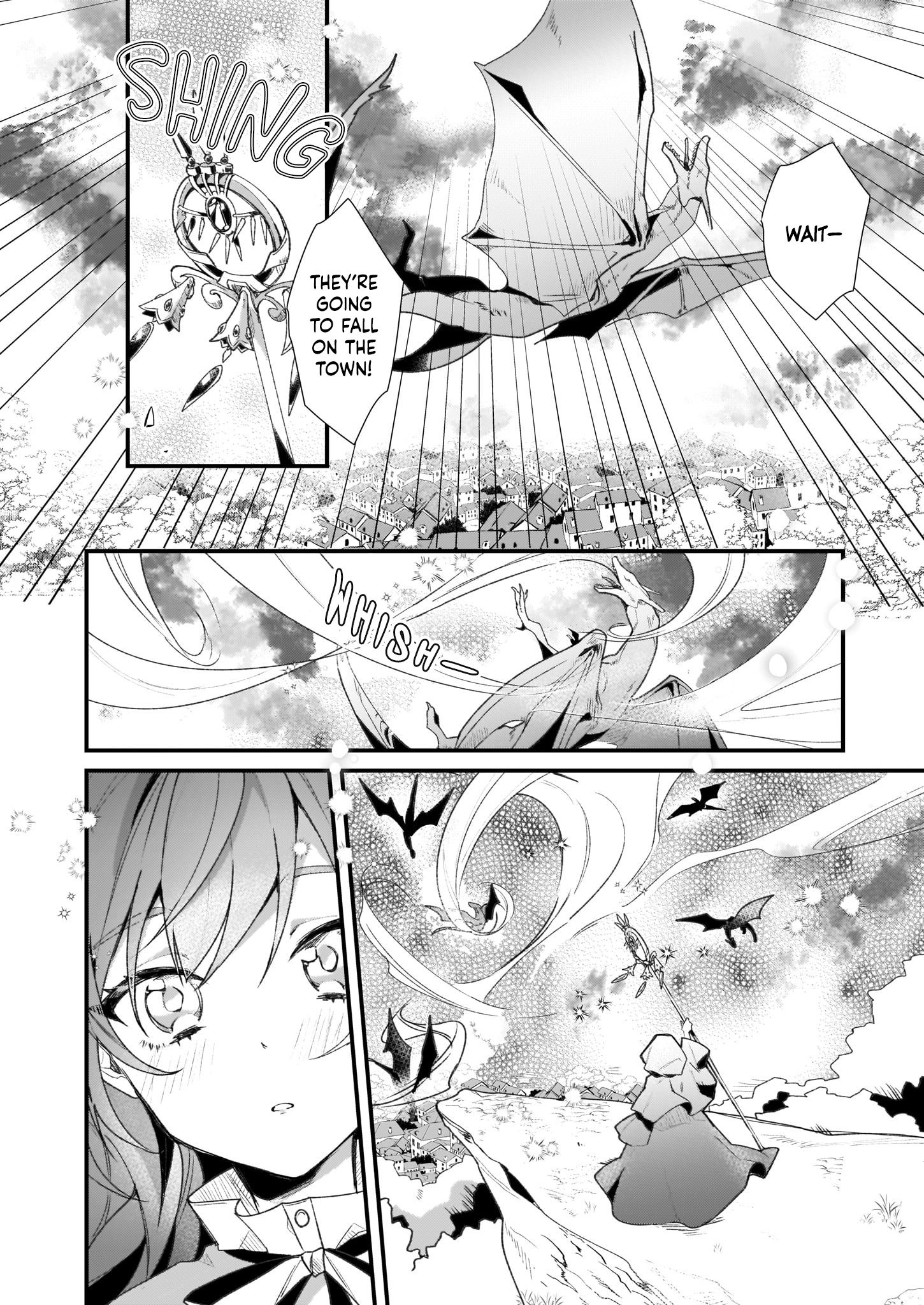 Silent Witch: Chinmoku no Majo no Kakushigoto Prologue 第13页