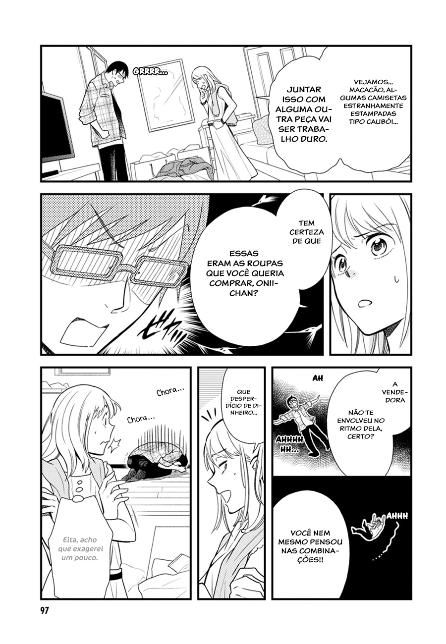 Fuku o Kiru nara Konna Fuu ni Vol. 1 Ch. 5 第14页
