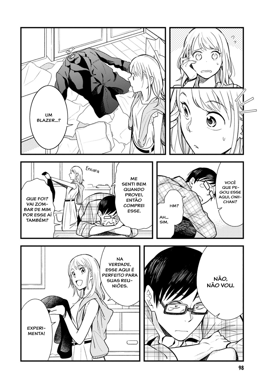 Fuku o Kiru nara Konna Fuu ni Vol. 1 Ch. 5 第15页