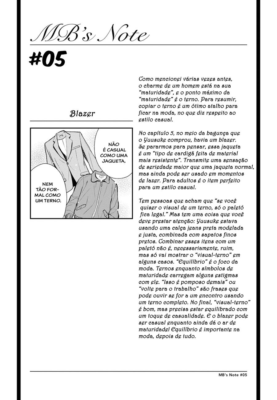 Fuku o Kiru nara Konna Fuu ni Vol. 1 Ch. 5 第18页