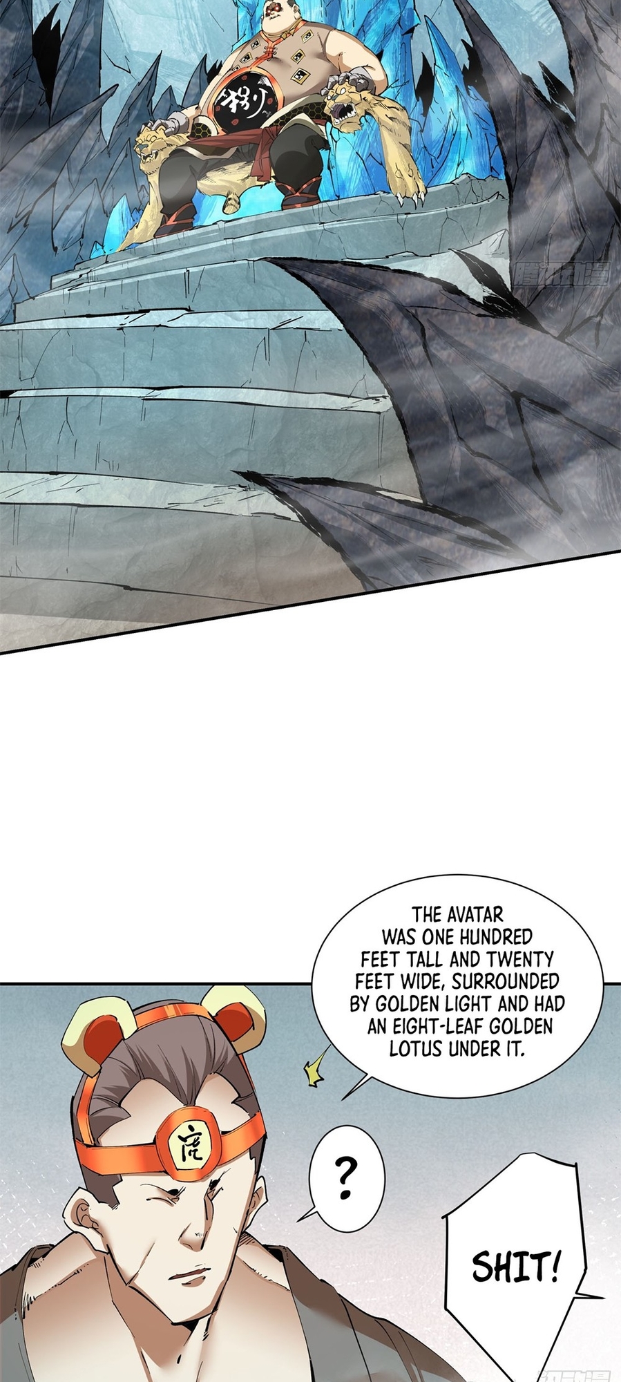 My Disciples Are All Big Villains Ch. 5 第35页
