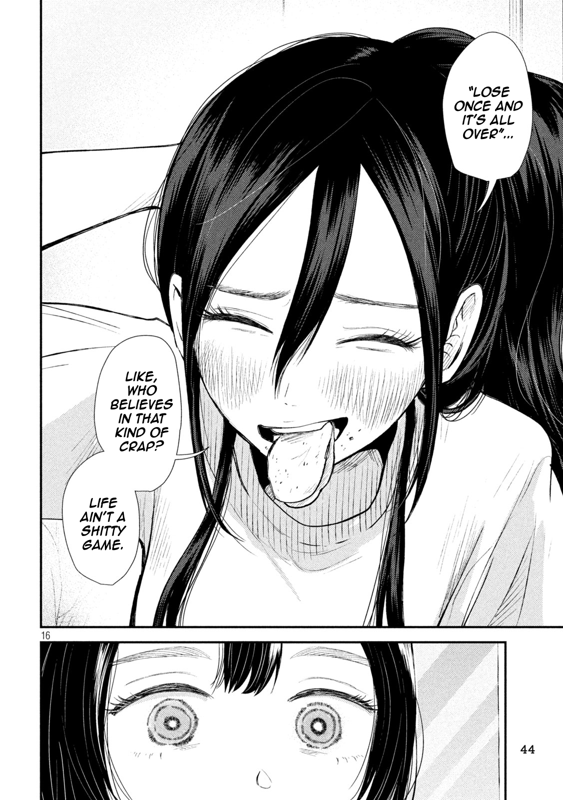 Heisei Haizanhei ☆ Sumire-chan A Woman Who Says Ordinary Things 第16页