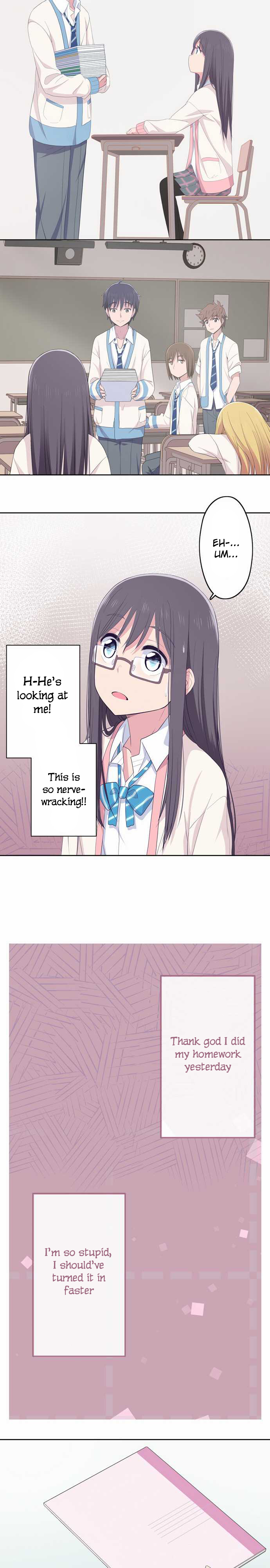 Sorairo no Graffiti Ch. 5 第10页