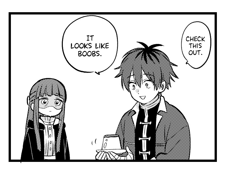 Sousou no Frieren - kmtakpk's Frieren Koma (Doujinshi) 第1页