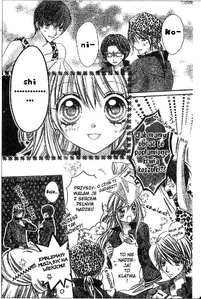 Rockin' ★ Heaven Vol. 1 Ch. 3 第6页