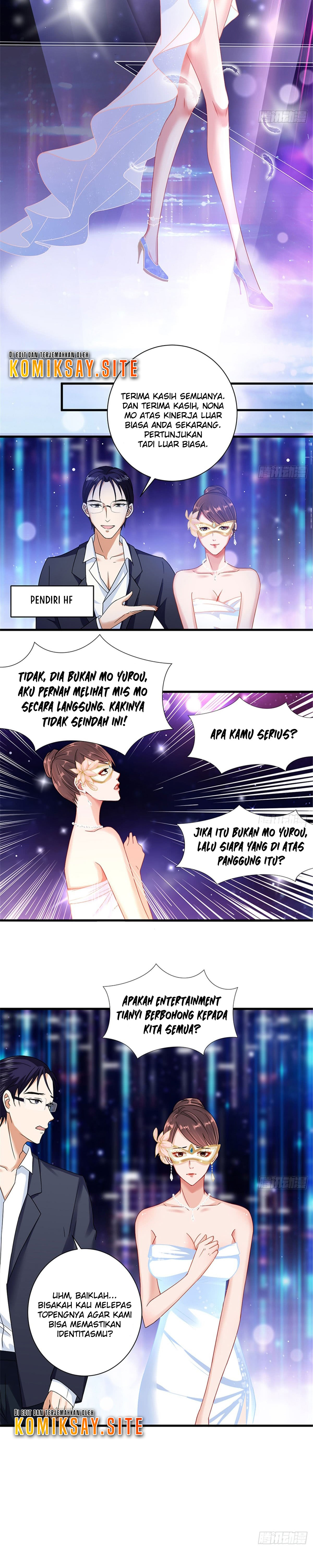 Trial Marriage Husband: Need to Work Hard Ch. 2 第11页