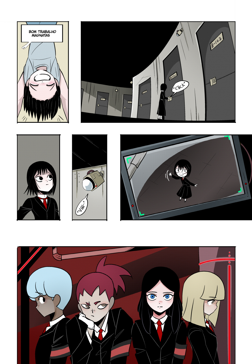 WonderLab meu doce lar 第2页