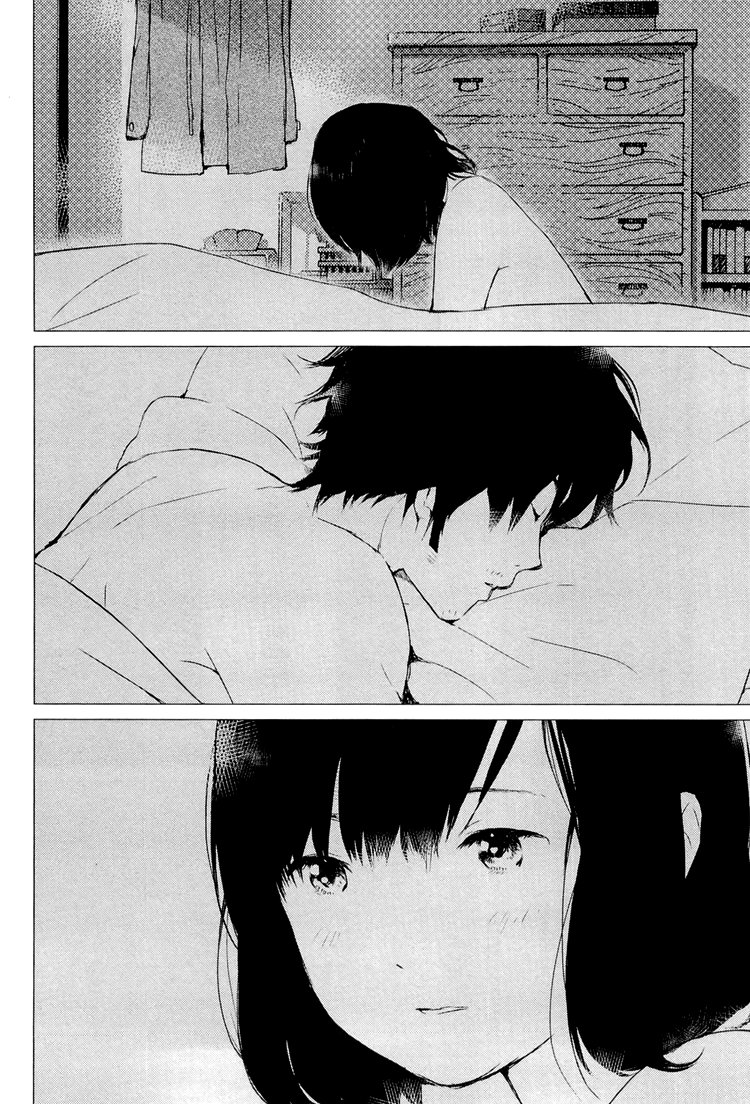 Wolf Children: Ame & Yuki Рождение 第4页