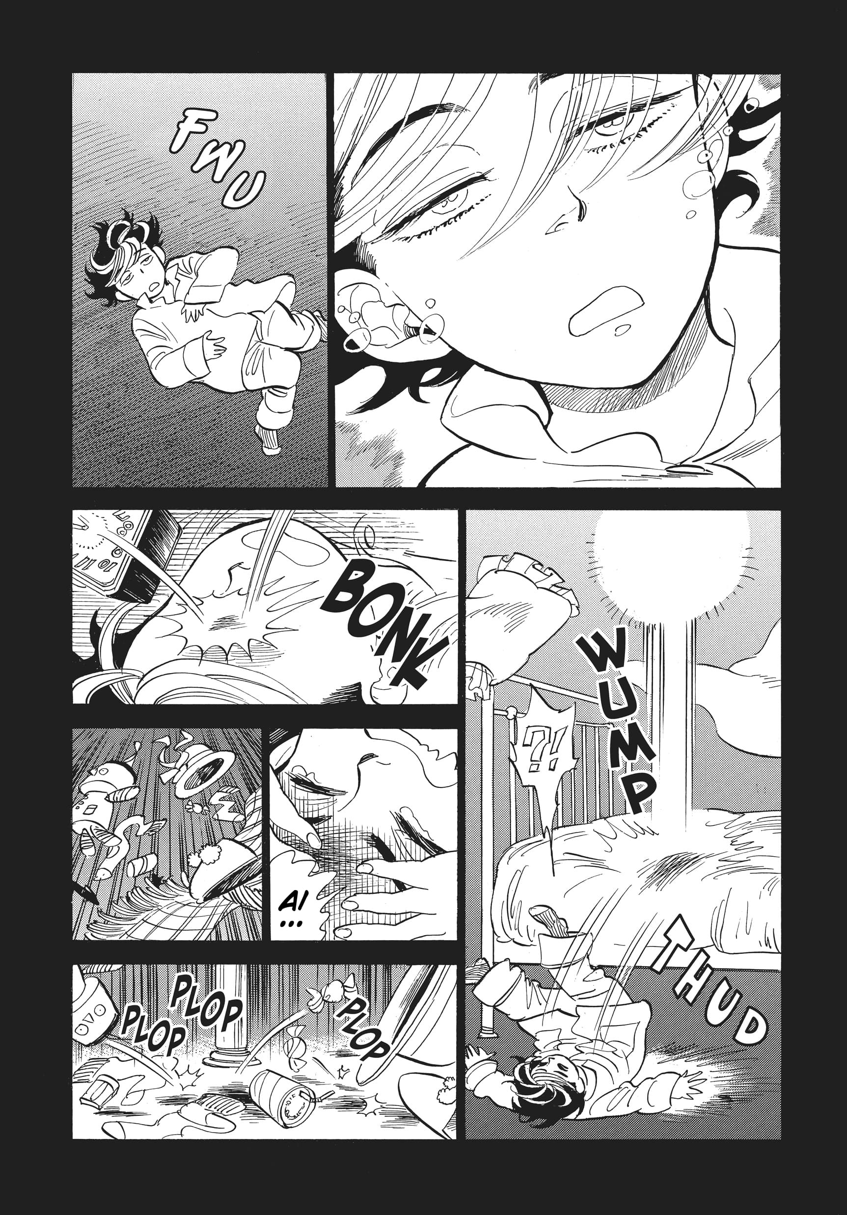 Ran and the Gray World Pequena Ran 第5页