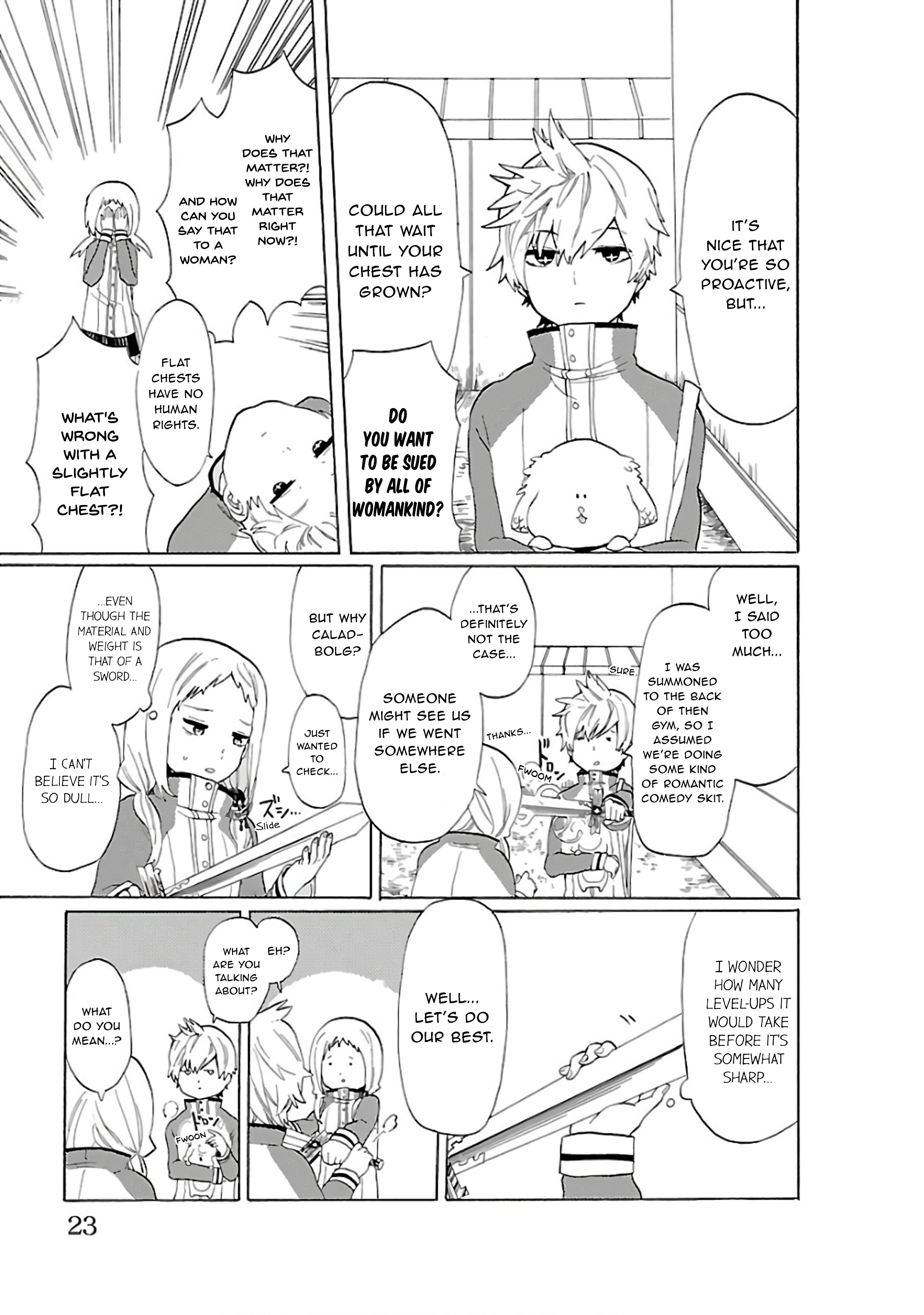 Paper Braver Leveling Advice 第4页