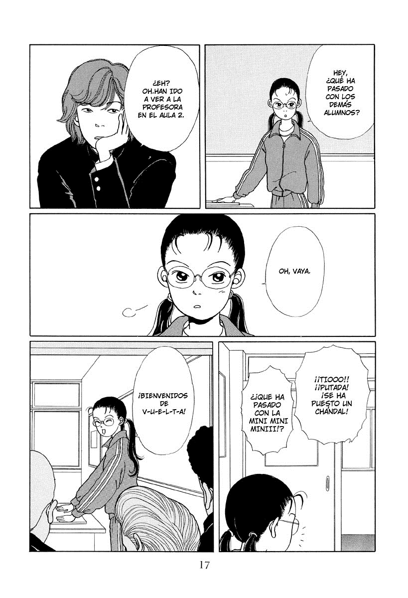 Gokusen ¡¡Aquí viene la profesora novata!! 第16页